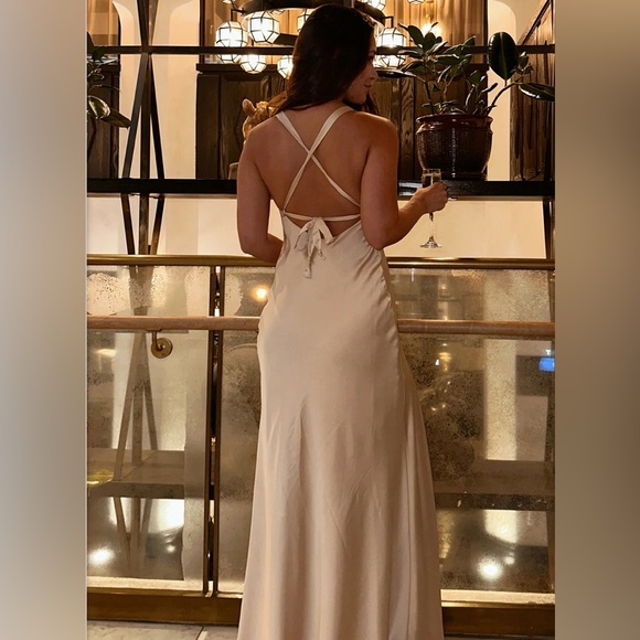 NWOT Show Me Your Mumu Anderson Maxi Dress - Picture 4 of 6